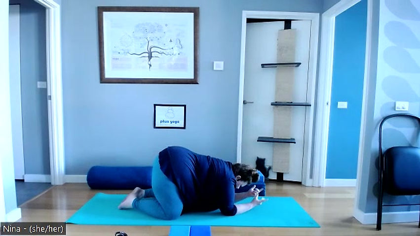 60 yoga - flexible nervous system